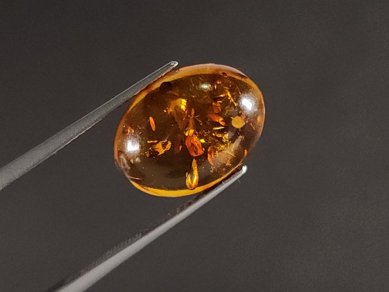 KHK-18　琥珀　2.88ct