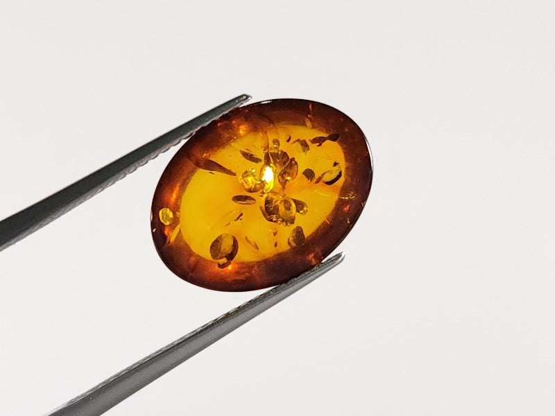 KHK-18　琥珀　2.88ct