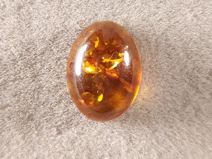 KHK-18　琥珀　2.88ct