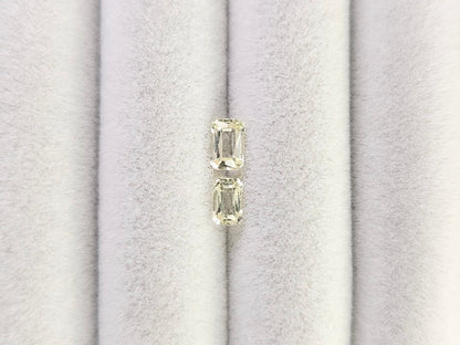 SET2-yeAP-28　イエローアパタイト2石セット　計0.75ct