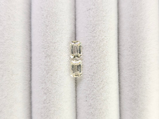 SET2-yeAP-29　イエローアパタイト2石セット　計0.82ct