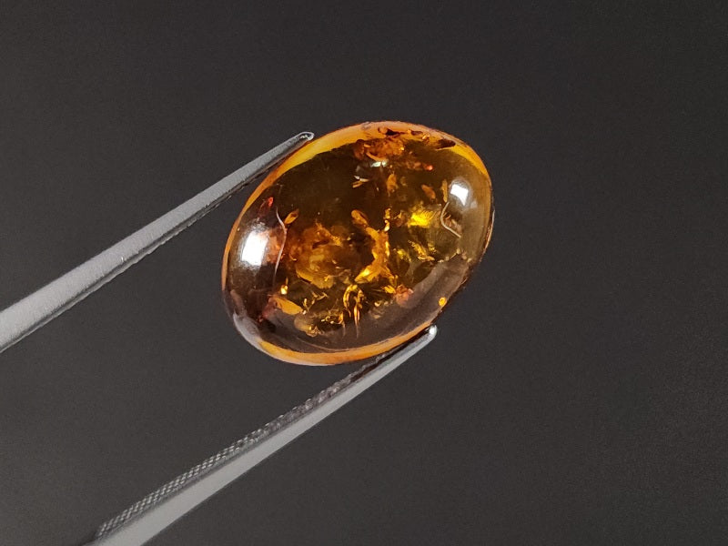 KHK-19　琥珀　2.60ct