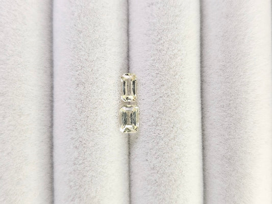 SET2-yeAP-31　イエローアパタイト2石セット　計0.65ct