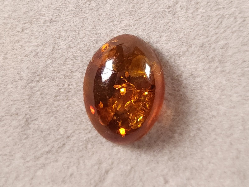 KHK-19　琥珀　2.60ct