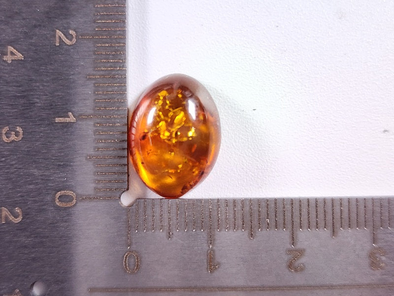 KHK-19　琥珀　2.60ct