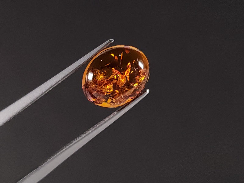KHK-20　琥珀　1.50ct