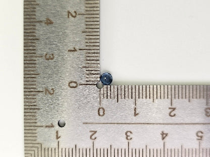 blSP-2　ブルースピネル　0.25ct