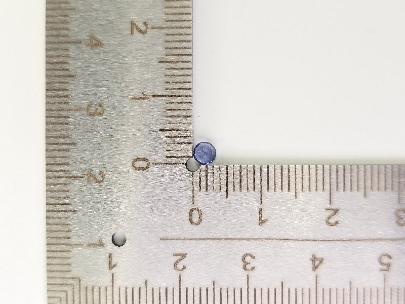 blSP-3　ブルースピネル　0.25ct