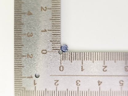 blSP-6　ブルースピネル　0.21ct