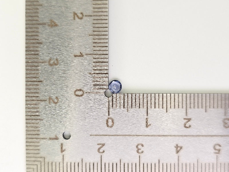 blSP-7　ブルースピネル　0.18ct
