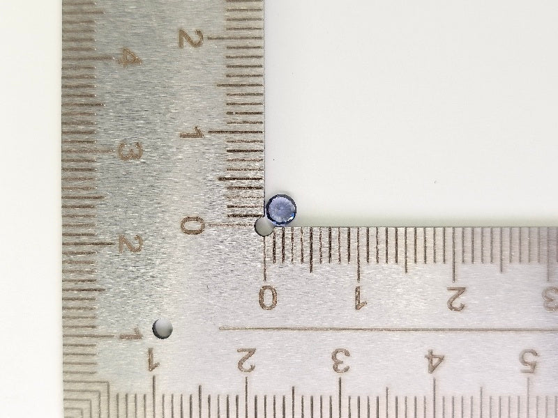 blSP-9　ブルースピネル　0.17ct