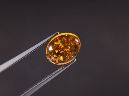 KHK-27　琥珀　1.41ct