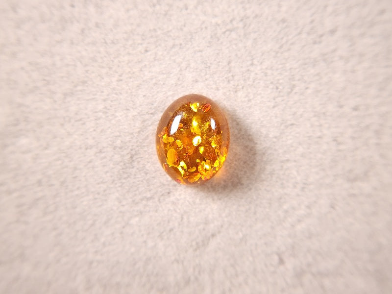 KHK-27　琥珀　1.41ct