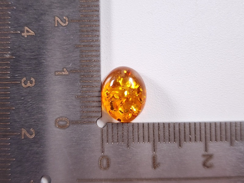 KHK-27　琥珀　1.41ct