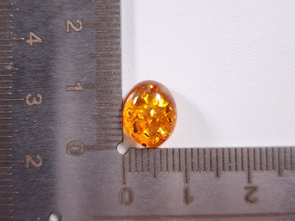 KHK-27　琥珀　1.41ct