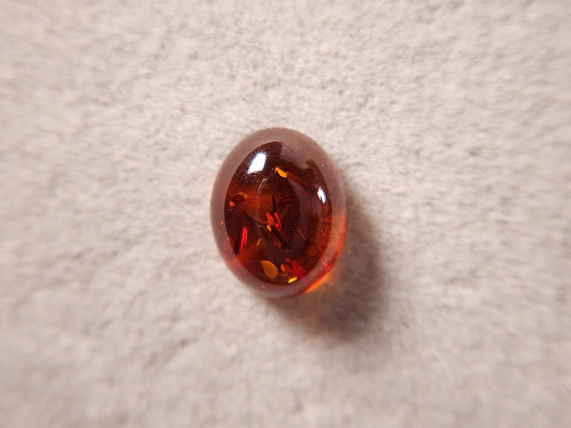 KHK-28　琥珀　1.41ct