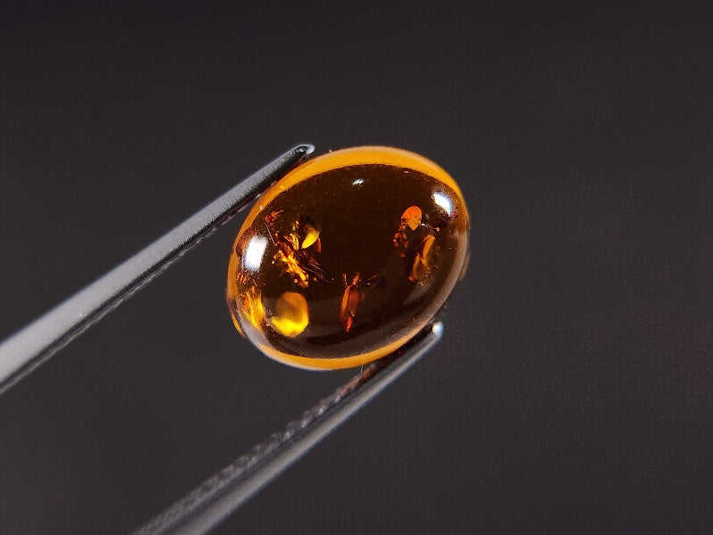 KHK-29　琥珀　1.40ct