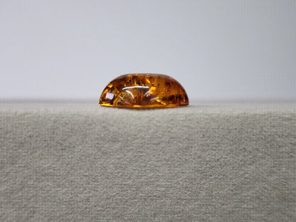 KHK-14　琥珀　3.16ct