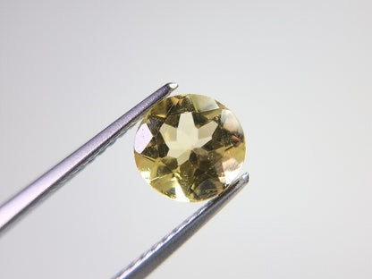 ye-AP-29　イエローアパタイト　1.31ct