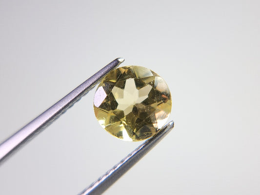 ye-AP-29　イエローアパタイト　1.31ct