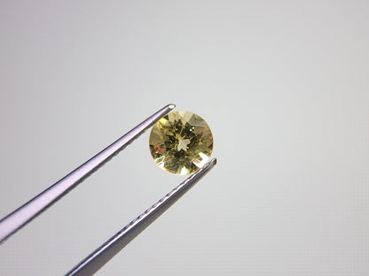 ye-AP-34　イエローアパタイト　0.95ct