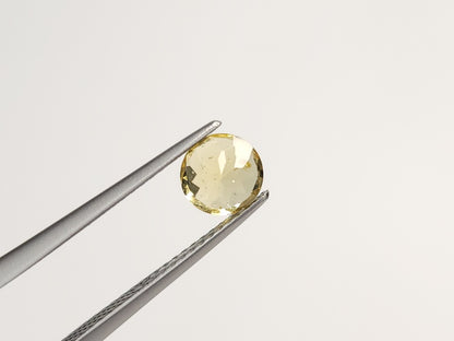 ye-AP-31　イエローアパタイト　1.08ct