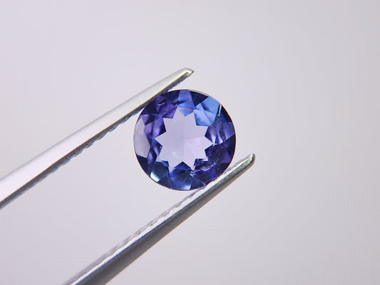 TZ-25　タンザナイト　0.80ct