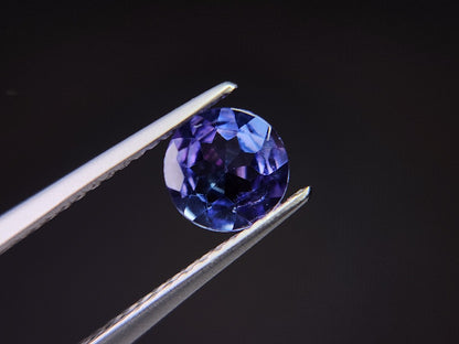 TZ-25　タンザナイト　0.80ct