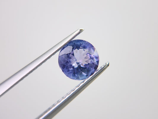 TZ-27　タンザナイト　0.77ct