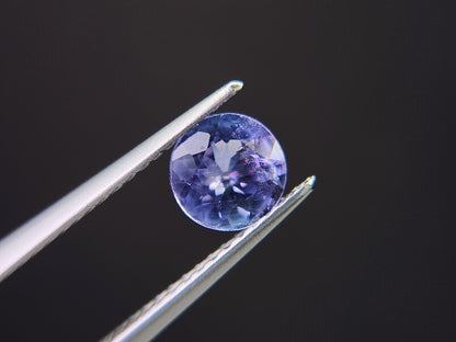 TZ-27　タンザナイト　0.77ct