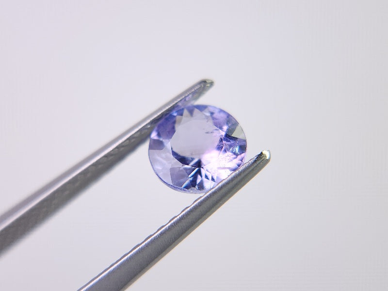 TZ-27　タンザナイト　0.77ct