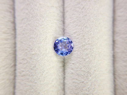 TZ-25　タンザナイト　0.80ct