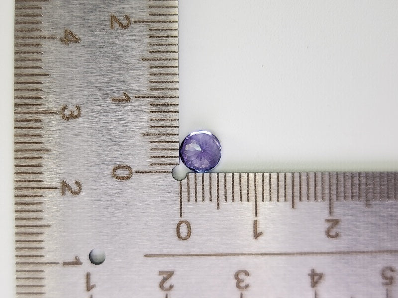 TZ-24　タンザナイト　0.80ct