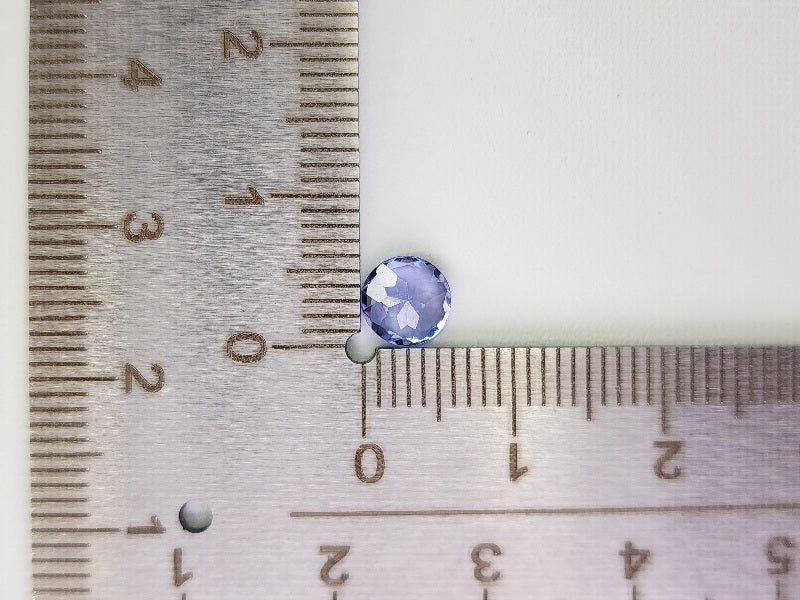 TZ-25　タンザナイト　0.80ct