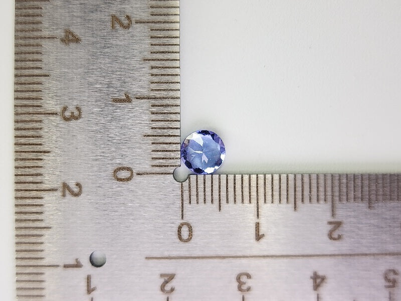 TZ-26　タンザナイト　0.80ct