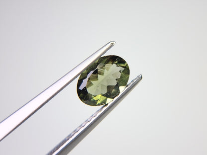 MLD-21　モルダバイト　0.50ct