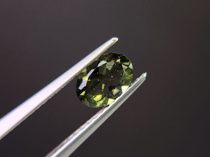 MLD-21　モルダバイト　0.50ct