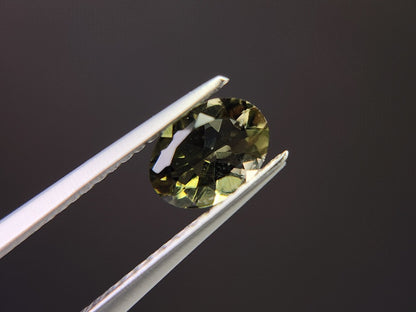 MLD-22　モルダバイト　0.50ct