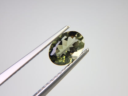 MLD-23　モルダバイト　0.50ct