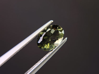 MLD-23　モルダバイト　0.50ct