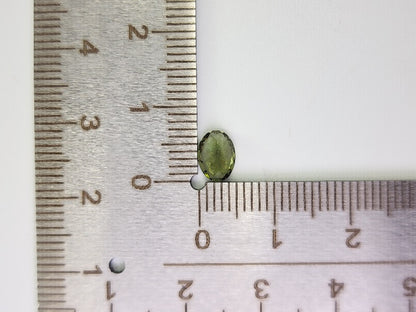 MLD-19　モルダバイト　0.54ct