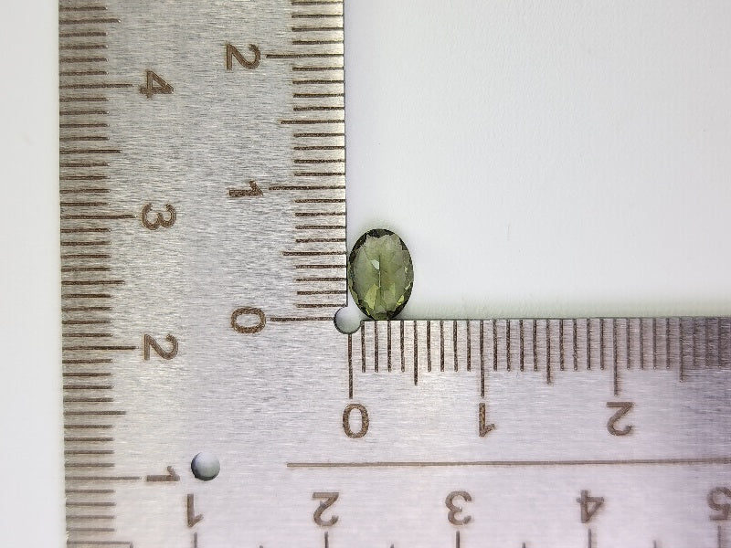 MLD-23　モルダバイト　0.50ct