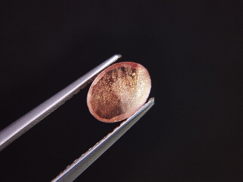 OSUN-15　オレゴンサンストーン　0.70ct