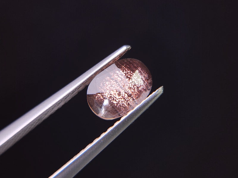 OSUN-17　オレゴンサンストーン　0.67ct