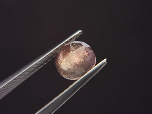 OSUN-19　オレゴンサンストーン　0.64ct