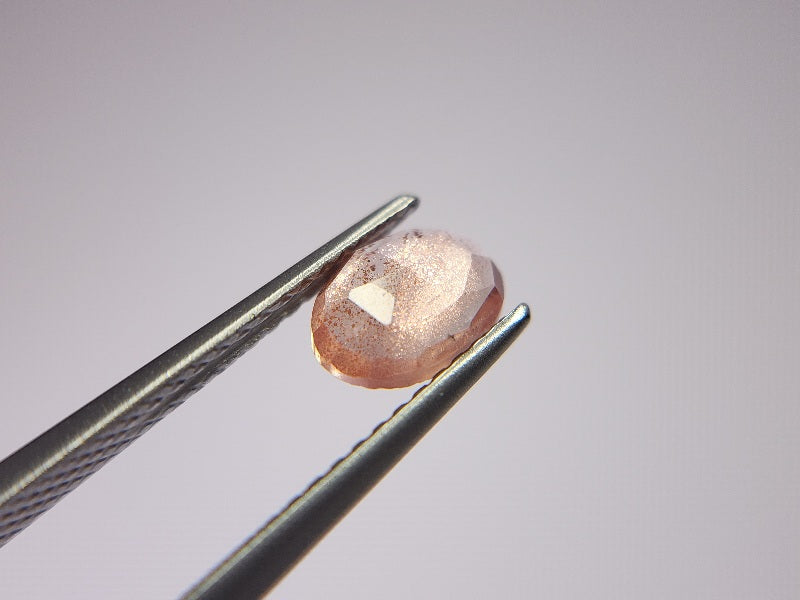 OSUN-21　オレゴンサンストーン　0.59ct