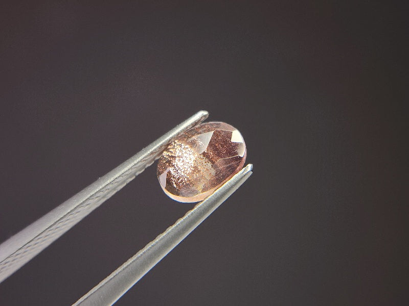 OSUN-22　オレゴンサンストーン　0.59ct