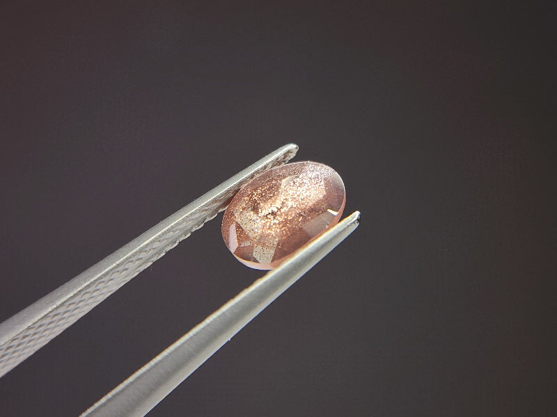 OSUN-24　オレゴンサンストーン　0.51ct