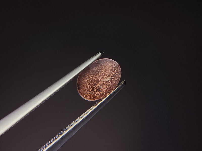 OSUN-24　オレゴンサンストーン　0.51ct
