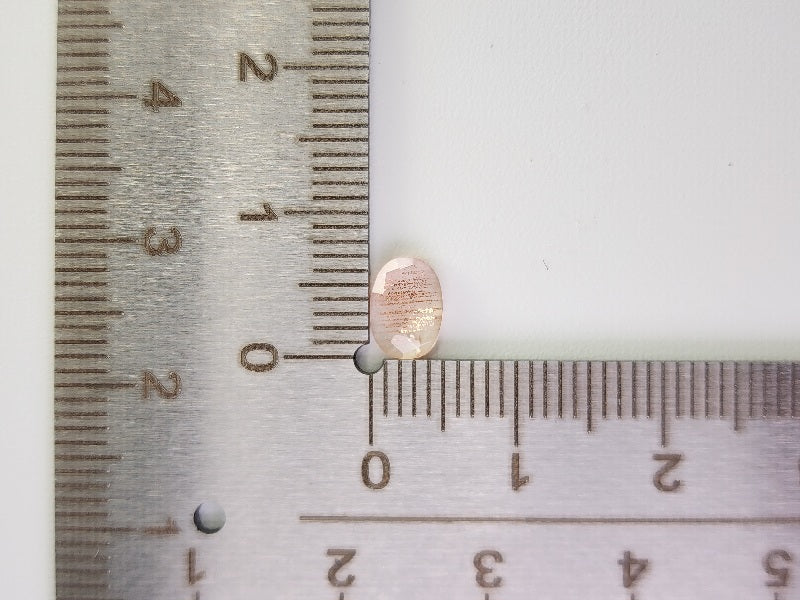 OSUN-17　オレゴンサンストーン　0.67ct